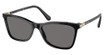 SWAROVSKI Eyeglasses SK6004 BLACK/100181