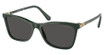 SWAROVSKI Eyeglasses SK6004 GREEN EMERALD/102687
