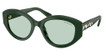 SWAROVSKI SK6005 DARK GREEN/1026M1