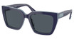 SWAROVSKI Eyeglasses SK6013 BLUE/101887