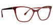 Trina Turk Eyeglasses Jaida Red/RED