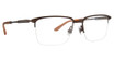 Ducks Unlimited Eyeglasses Maradur Brown/BRN