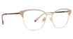 Vera Bradley Eyeglasses VB Alyssa Botanical Paisley Pink/BPP