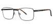 Morel Eyeglasses LOWELL 1 BLACK/NM02