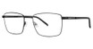 Morel Eyeglasses LOWELL 4 GREY/GN11