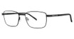 Morel Eyeglasses LOWELL 5 BLACK/NN15