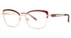 Morel Eyeglasses VERA 1 RED/RP01