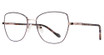 Eight to Eighty Eyewear Jemma Violet