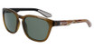Dragon Eyeglasses DR DUNE ATH LL POLAR SHINY OLIVE/ OLIVE ROB RESIN//314