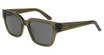 Dragon Eyeglasses DR ROWAN LL POLAR SHINY SAP/ LL SMOKE POLAR/310