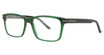 ProDesign STRIKE3 GREEN DARK TRANSPARENT/9535