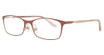 ProDesign TWIST1 RED-BROWN MEDIUM MATT/4921