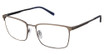 Superflex Eyeglasses SF-639 GREY BLUE/M103