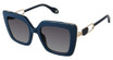 FYSH Eyeglasses FYSH 2100 OCEAN GOLD/S404