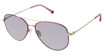OTP Eyeglasses OTPS-2036 GRAPE GOLD/M207