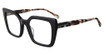 Lucky Brand Eyeglasses VLBD246 Black 03KG