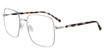Lucky Brand Eyeglasses VLBD130 Silver 583C