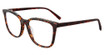 Jones New York Eyeglasses VJON793 Havana 0HAV