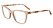 Jones New York Eyeglasses VJON794 Beige BEIG