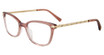 Jones New York Eyeglasses VJOP253 Pink Gradient 0PIN