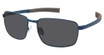 Champion Eyeglasses MILE MATTE SLATE/C03