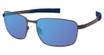 Champion Eyeglasses MILE MATTE GUNMETAL/C02
