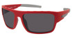 Champion Eyeglasses MORE MATTE SCARLET/C02