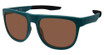 Champion Eyeglasses SOLD MATTE DK GREEN/C03
