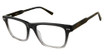 Cruz Eyeglasses Taliesin Dr Smoke Mist/SMOKE MIST