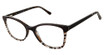 RACHEL Rachel Roy Eyeglasses Unstoppable Espresso/ESPRESSO