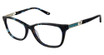 Jimmy Crystal New York Eyeglasses Iguazu Alexandrite/ALEXANDRITE