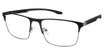 Champion Eyeglasses MAX MATTE BLACK/C01
