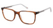 Champion Eyeglasses MIX BROWN HORN/C02