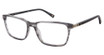 Champion Eyeglasses MOST GREY HORN/C01