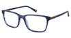 Champion Eyeglasses MOST NAVY HORN/C03