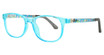 Limited Editions Eyeglasses LTD 9TH AVE BLUE