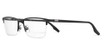 Safilo Elasta Eyeglasses E 8005 MTT BLACK/0003