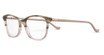 Safilo Emozioni Eyeglasses EM 8503 HAVANBEIG/0XLT