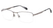 Fossil Eyeglasses FOS 7167 MTDK RUTH/0R80