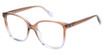 Fossil Eyeglasses FOS 7165 BROWN/009Q