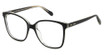 Fossil Eyeglasses FOS 7165 BLACK/0807