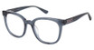 Juicy Couture Eyeglasses JU 321 GREY BLUE/009V