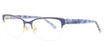 Kate Spade Eyeglasses MARJORIE BLUE/0PJP