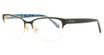 Kate Spade Eyeglasses MARJORIE BLK PTT BL/0EFC