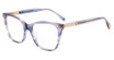 Kate Spade Eyeglasses CLIO/G BLUE HORN/038I