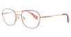 Kate Spade Eyeglasses CLOVER/F RED/0C9A