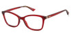Polaroid Eyeglasses PLD D505 BURGUNDY_/0LHF