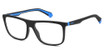 Polaroid Eyeglasses PLD D516 MTBLKBLUE/00VK