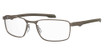 Under Armour Eyeglasses UA 5063/G GREY BRWN/0S05
