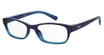 Under Armour Eyeglasses UA 5066 BLUE TEAL/0B7K